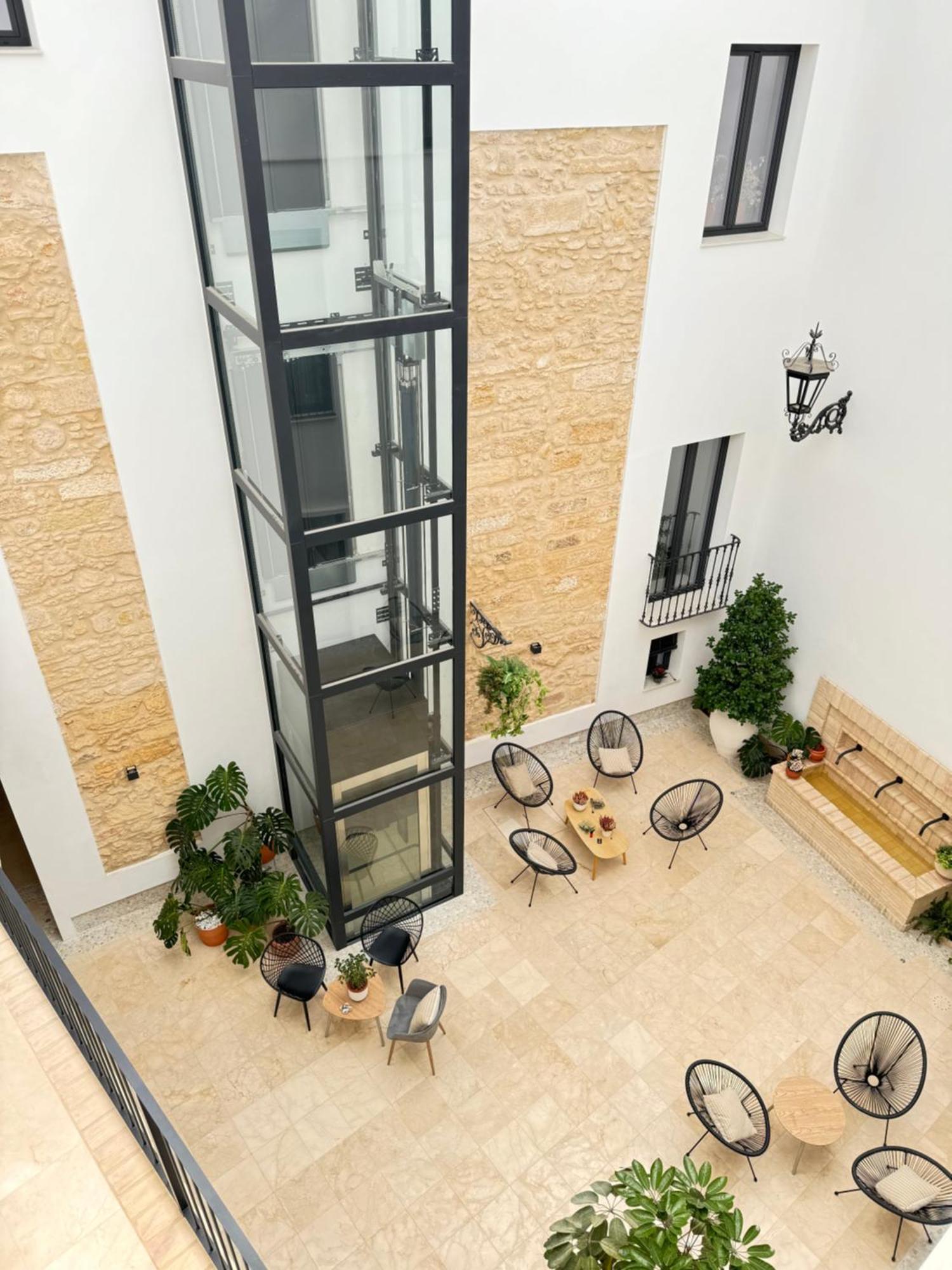 Casa Boutique Navarro Montilla Kültér fotó