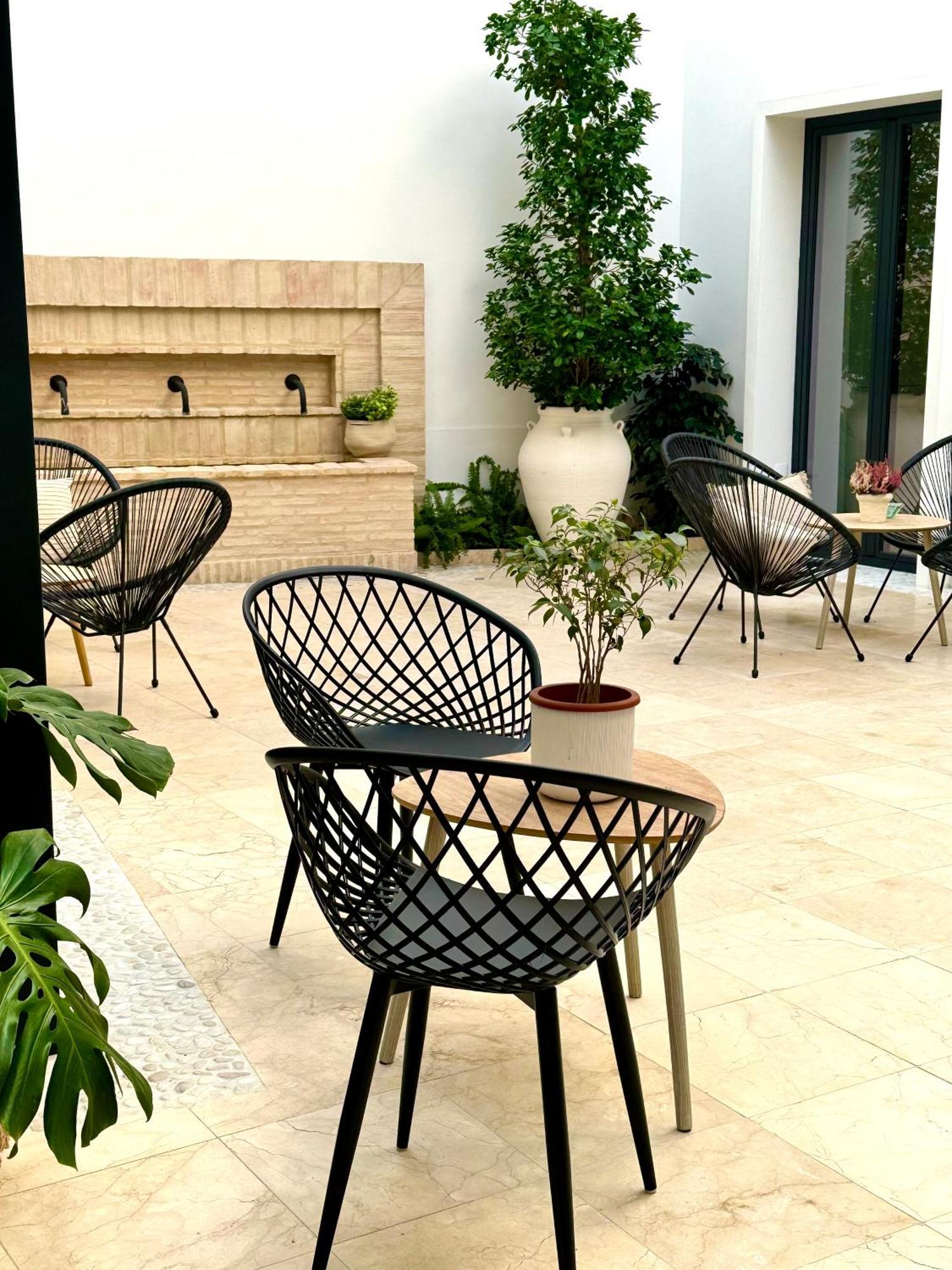 Casa Boutique Navarro Montilla Kültér fotó