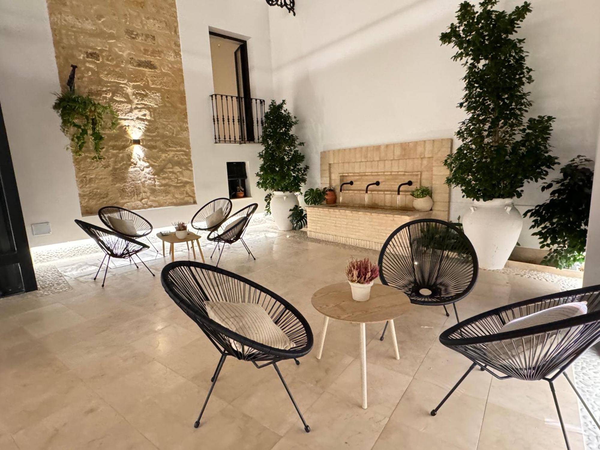 Casa Boutique Navarro Montilla Kültér fotó
