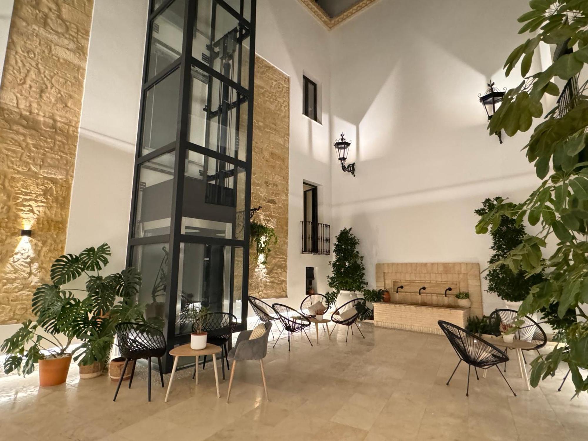 Casa Boutique Navarro Montilla Kültér fotó
