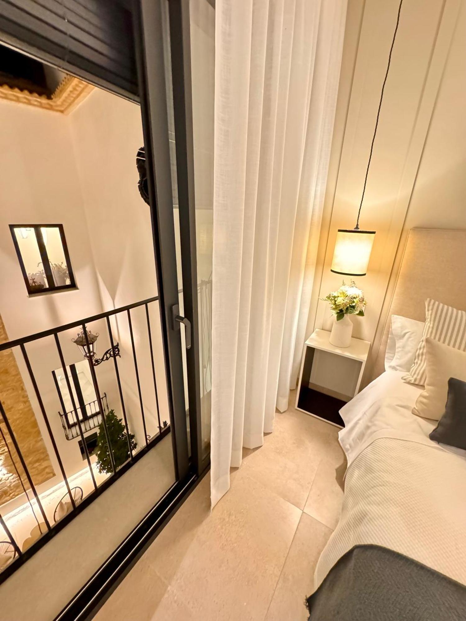 Casa Boutique Navarro Montilla Kültér fotó
