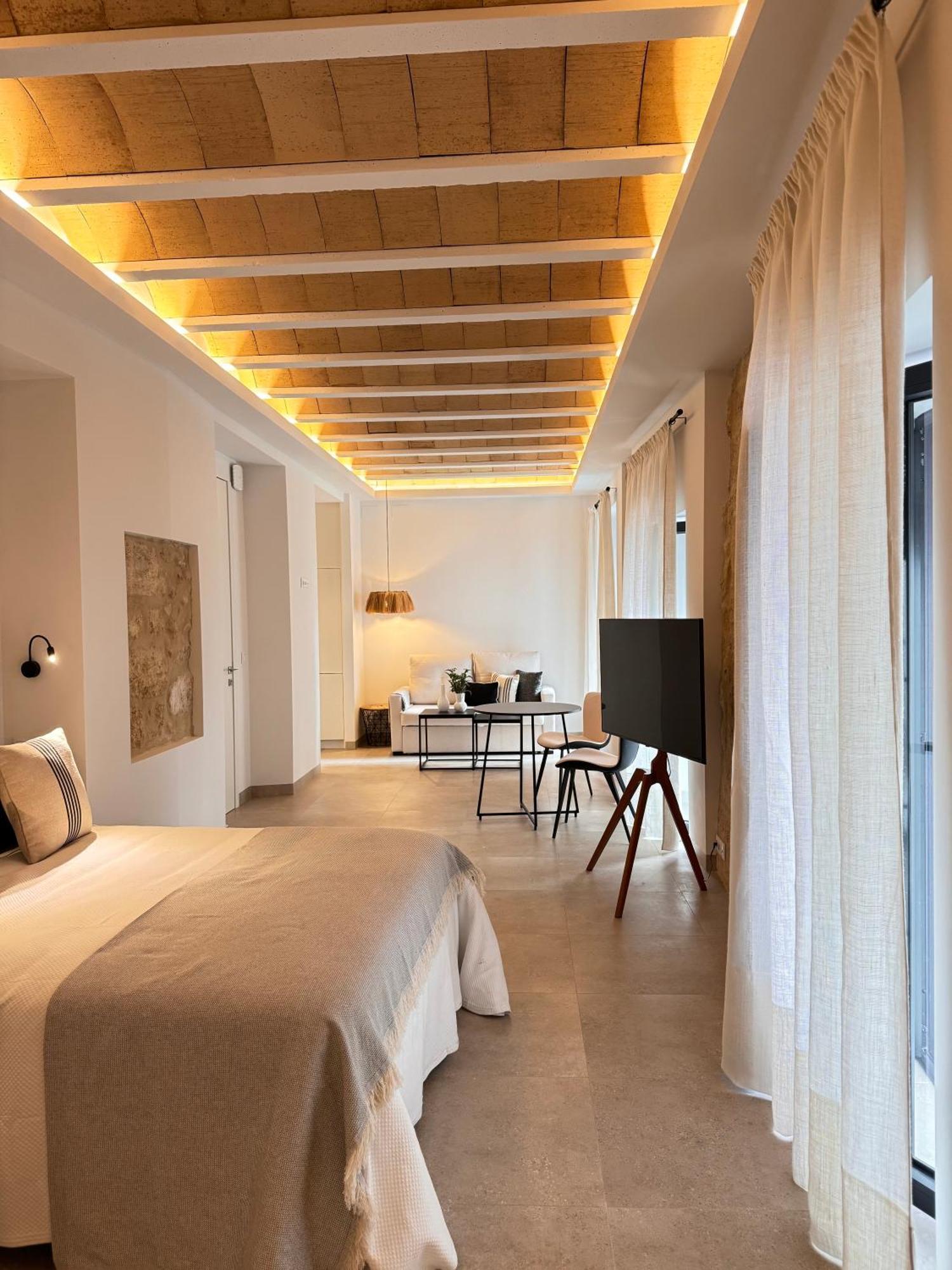 Casa Boutique Navarro Montilla Kültér fotó