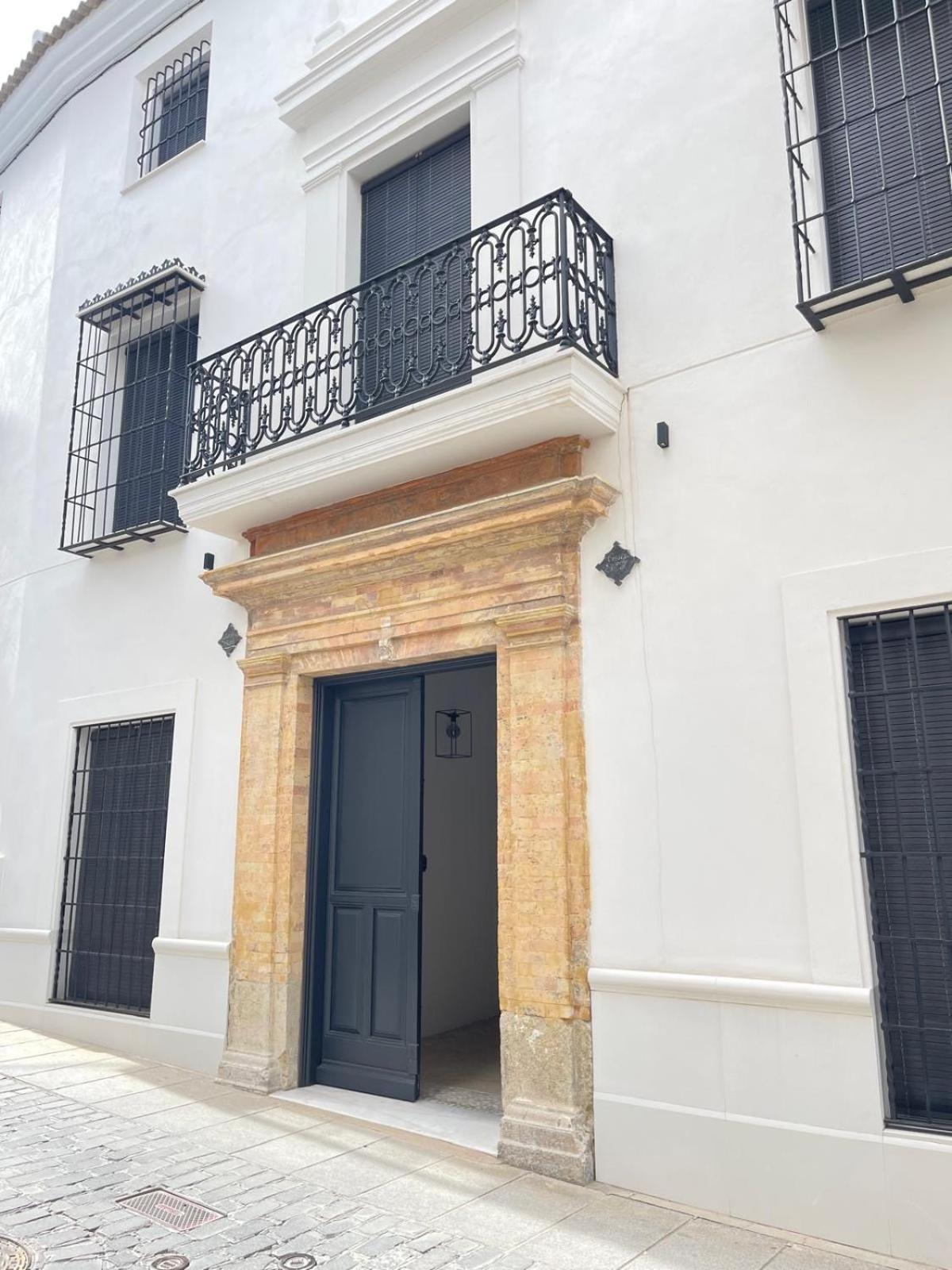 Casa Boutique Navarro Montilla Kültér fotó